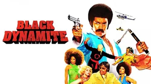 Black Dynamite (2009)