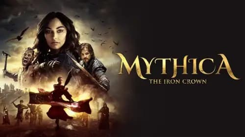 Mythica The Iron Crown (2016)