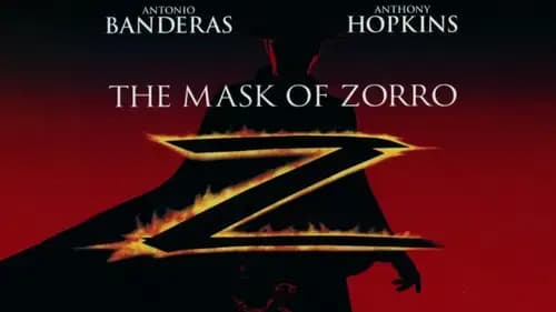 The Mask Of Zorro (1998)