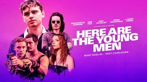 Here Are The Young Men (2020)