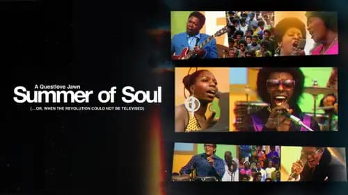 Summer of Soul (...Or, When the Revolution Could Not Be Televised) (2021)