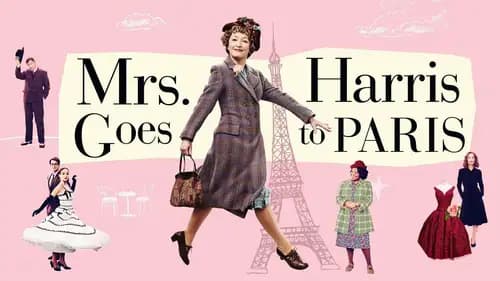 Mrs. Harris Goes to Paris (2022)