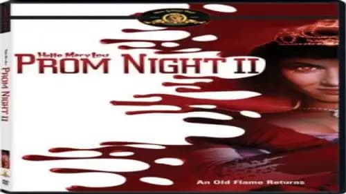 Hello Mary Lou Prom Night II (1987)