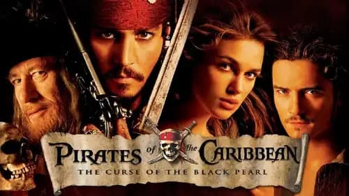 Pirates of the Caribbean: The Curse of the Black Pearl مدبلج (2003)