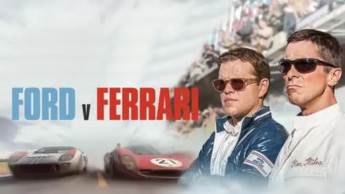 Ford v Ferrari (2019)
