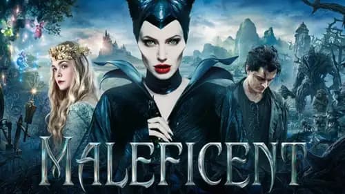 Maleficent مدبلج (2014)