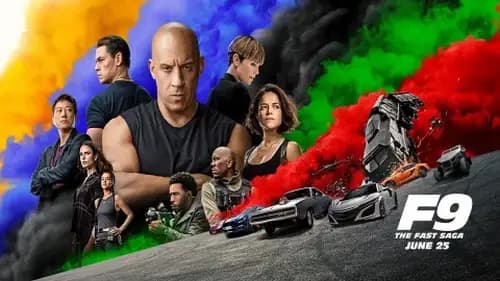 Fast and Furious 9 (2021)