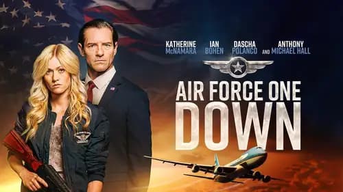 Air Force One Down (2024)