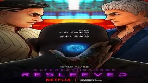 Altered Carbon: Resleeved (2020)