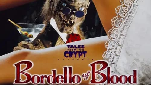 Bordello Of Blood (1996)