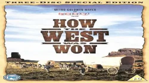 How The West Was Won (1962)