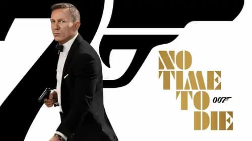 No Time to Die اون لاين (2021)
