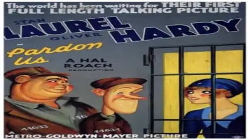 Pardon Us (1931)