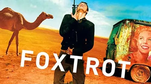 Foxtrot (2017)