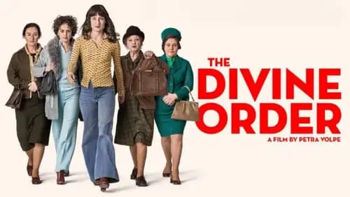 The Divine Order (2017)