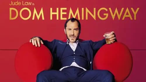 Dom Hemingway (2013)