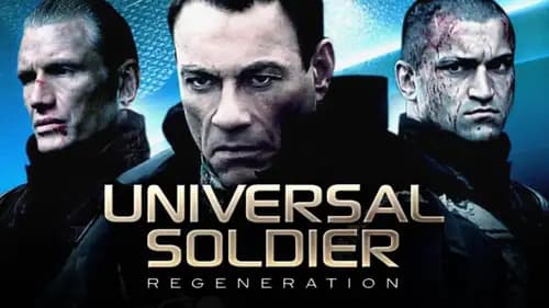 Universal Soldier Regeneration (2009)