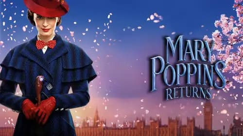 Mary Poppins Returns (2018)