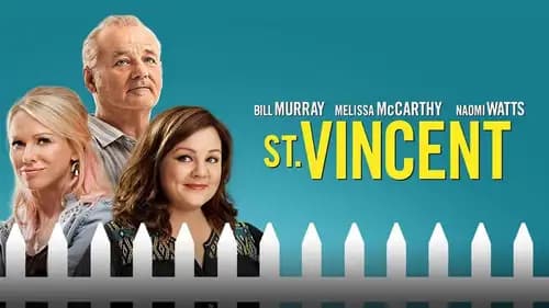St. Vincent (2014)