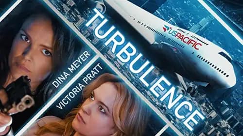 Turbulence (2016)