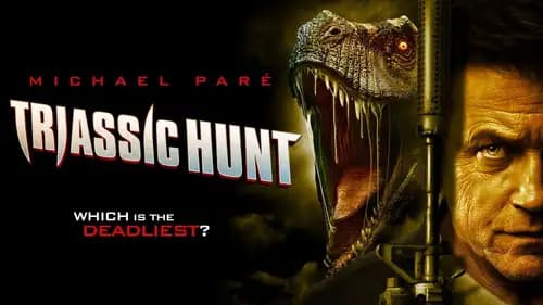 Triassic Hunt اون لاين (2021)