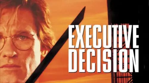Executive Decision (1996)