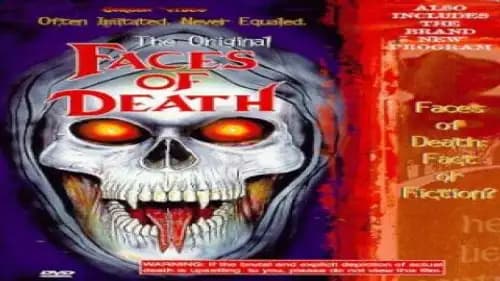 Faces Of Death (1978)