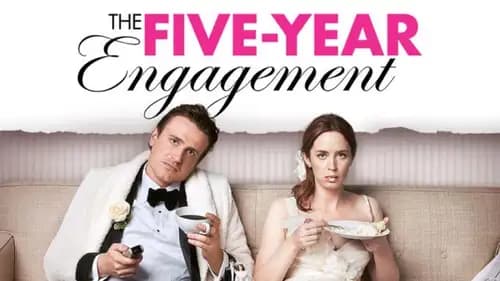 The Five Year Engagement (2012)