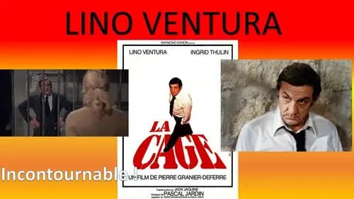 La Cage (1975)