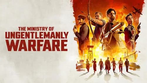 The Ministry of Ungentlemanly Warfare (2024)
