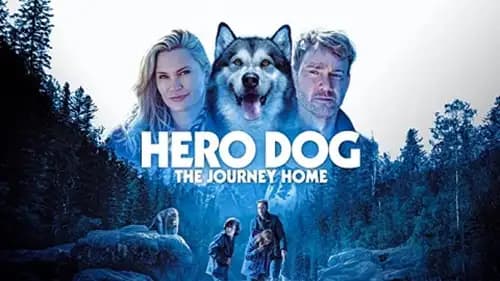Hero Dog: The Journey Home (2021)