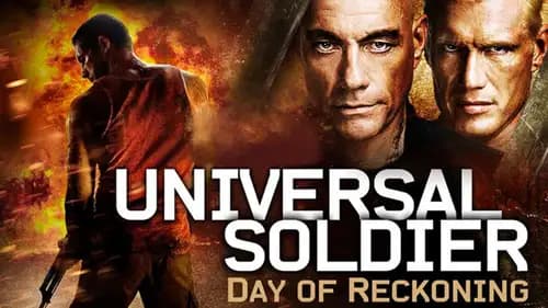 Universal Soldier: Day of Reckoning (2012)