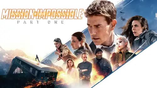 Mission: Impossible - Dead Reckoning Part One (2023)
