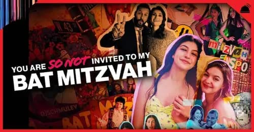 You Are So Not Invited to My Bat Mitzvah (2023)