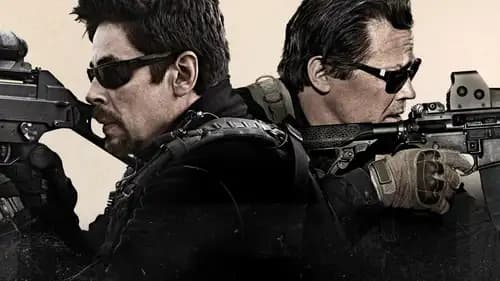 Sicario Day of the Soldado (2018)