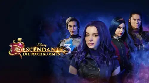 Descendants 3 (2019)