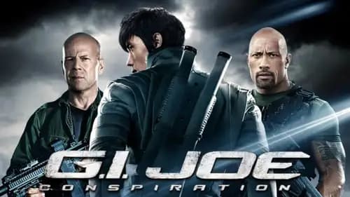 G.I. Joe: Retaliation (2013)