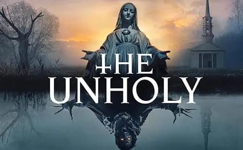 The Unholy اون لاين (2021)