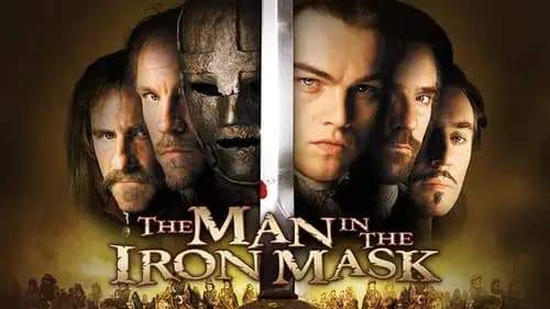 The Man In The Iron Mask (1998)