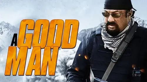 A Good Man (2014)