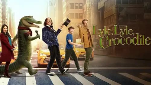 Lyle, Lyle, Crocodile (2022)