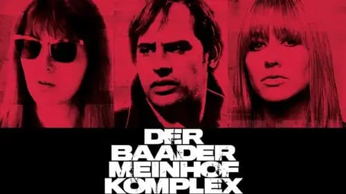The Baader Meinhof Complex (2008)