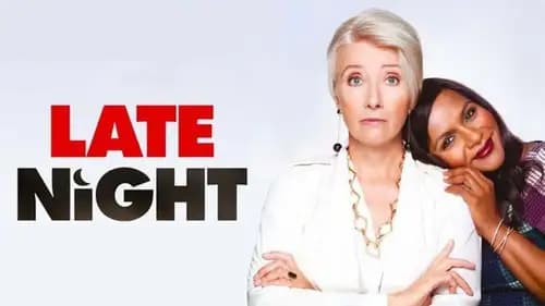 Late Night (2019)