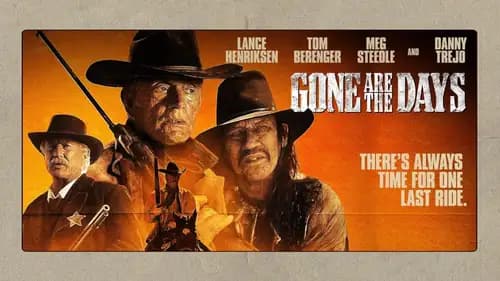 Gone Are the Days (2018)