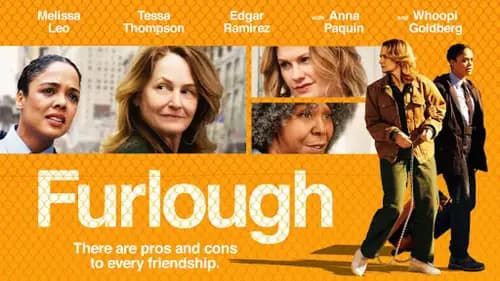 Furlough (2018)