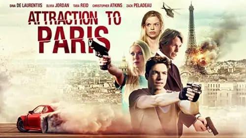 Attraction To Paris اون لاين (2021)