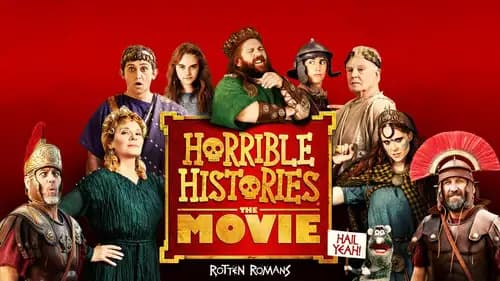 Horrible Histories: The Movie Rotten Romans (2019)