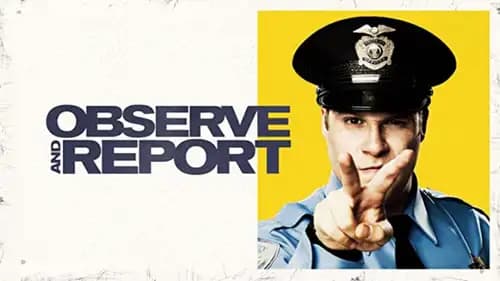 Observe And Report (2009)