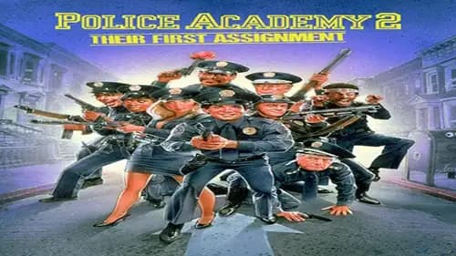 Police Academy 2 Their First Assignment (1985)
