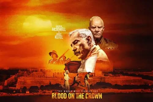 Blood On The Crown اون لاين (2021)